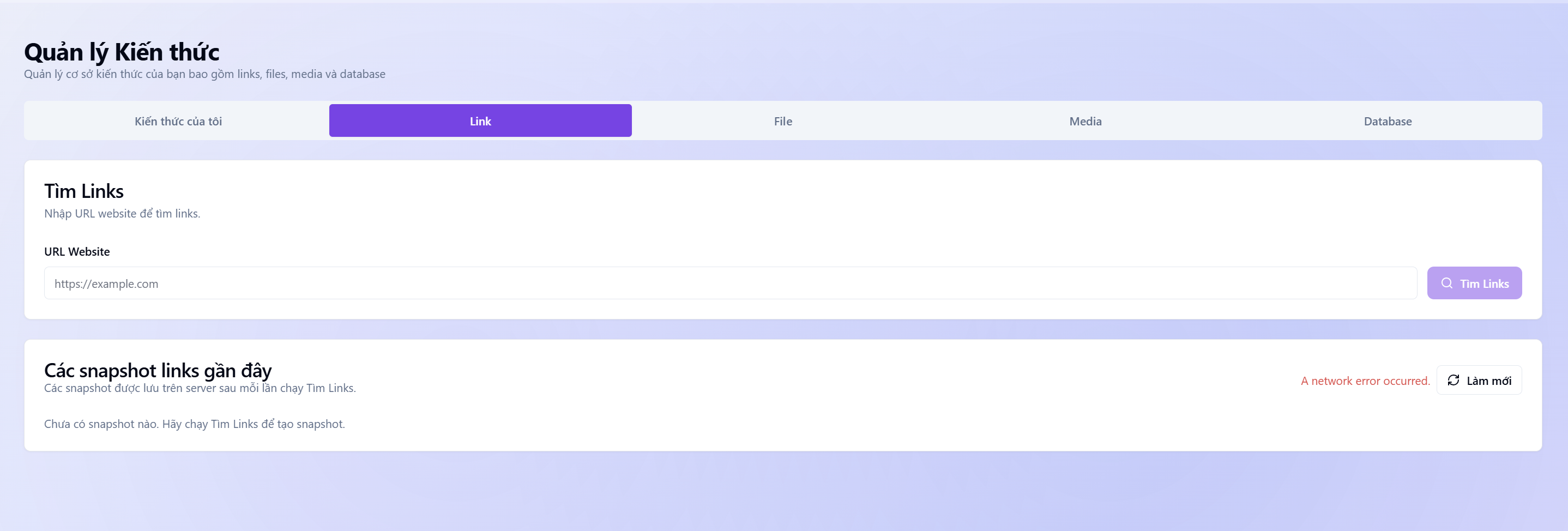 Quản trị Web