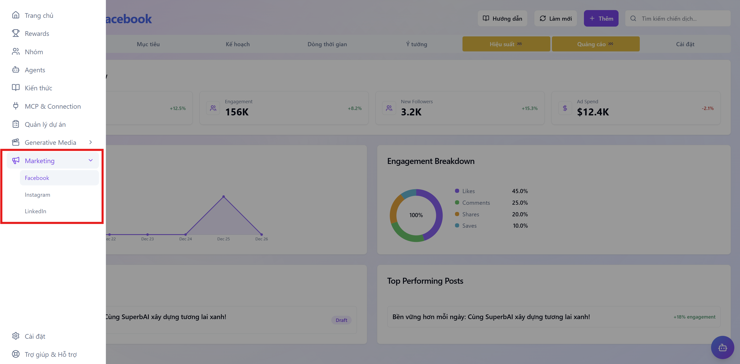 Menu Idea Hub